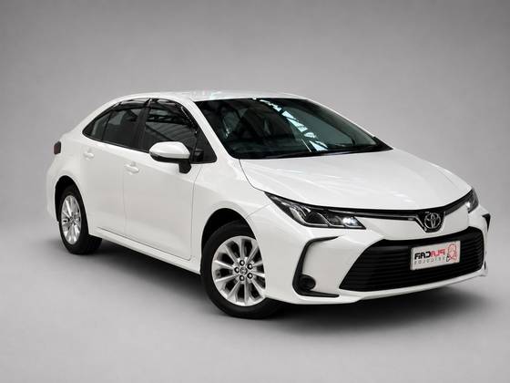 TOYOTA COROLLA 2.0 VVT-IE FLEX GLI DIRECT SHIFT TOYOTA COROLLA 2.0 VVT-IE FLEX GLI DIRECT SHIFT